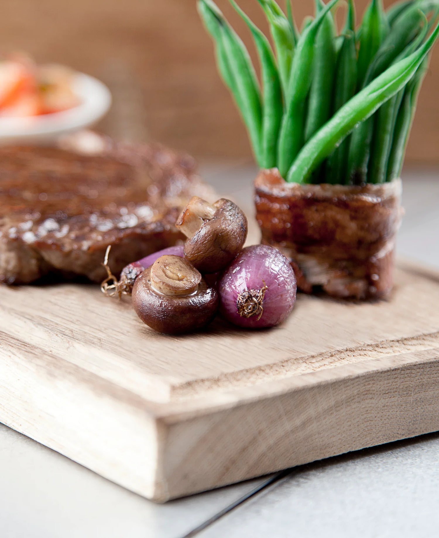 Exxent Planksteksbräda 40x21 cm