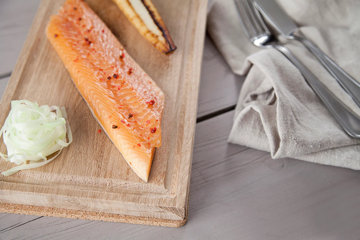 Exxent Planksteksunderlägg 4 st