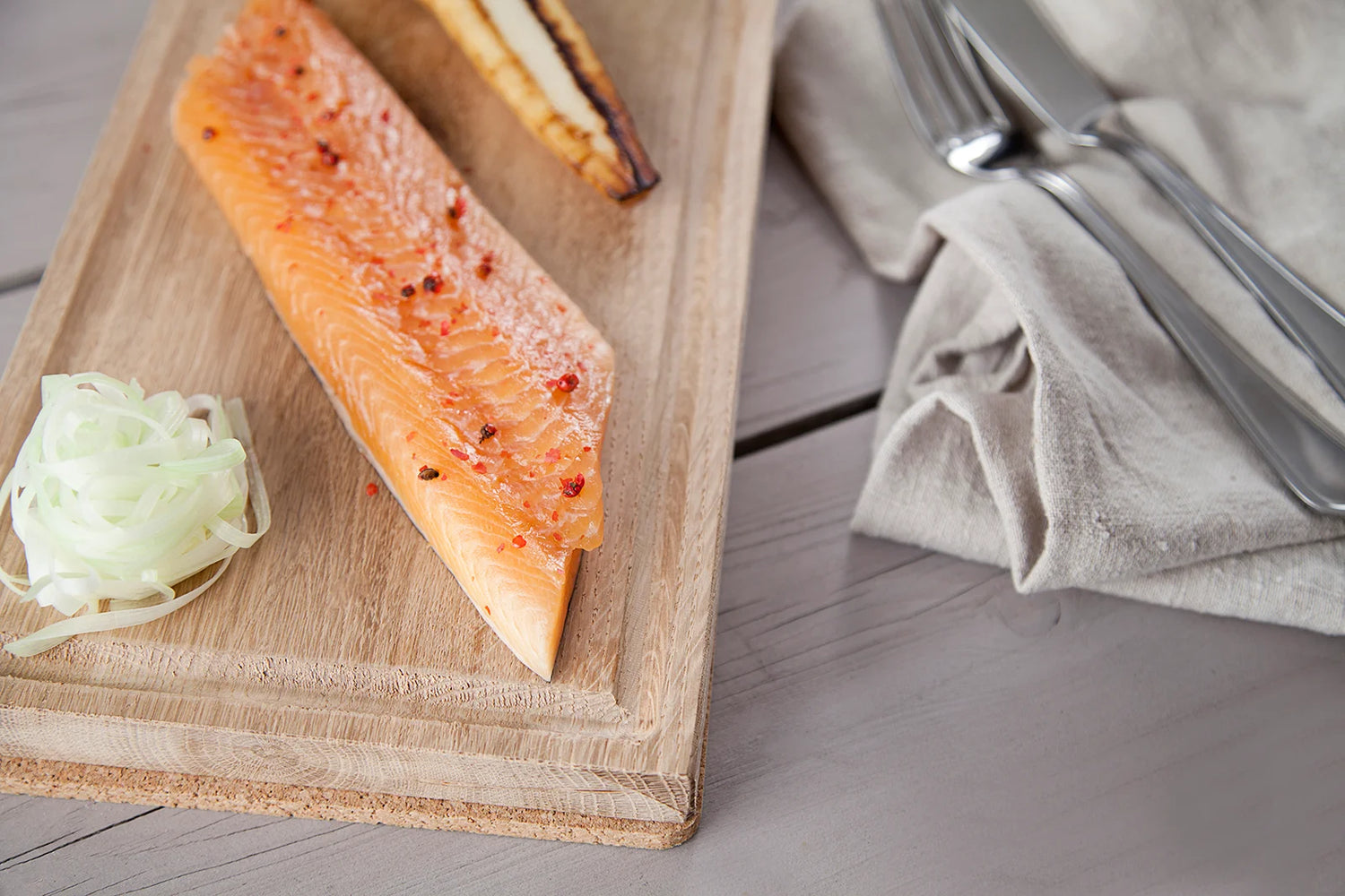 Exxent Planksteksunderlägg 4 st