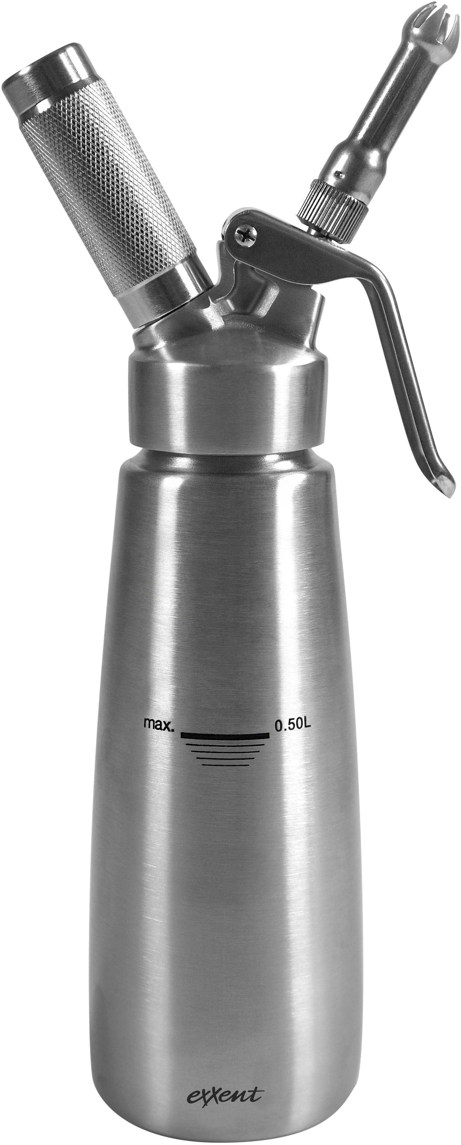 Exxent Gräddsifon 0,5 L