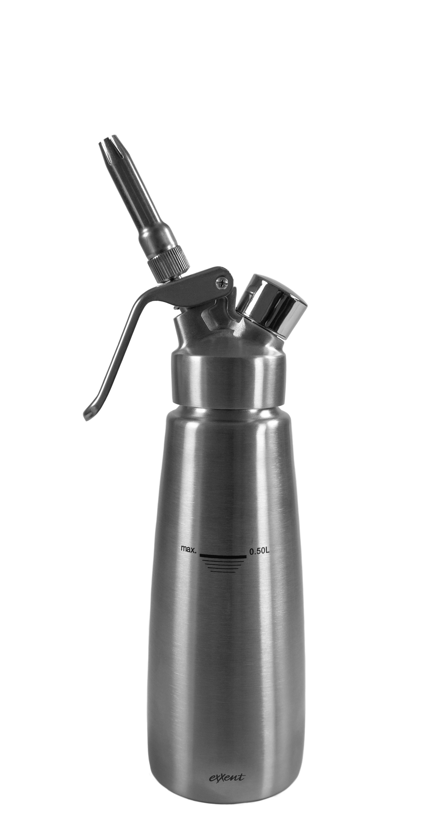 Exxent Gräddsifon 1,0 L