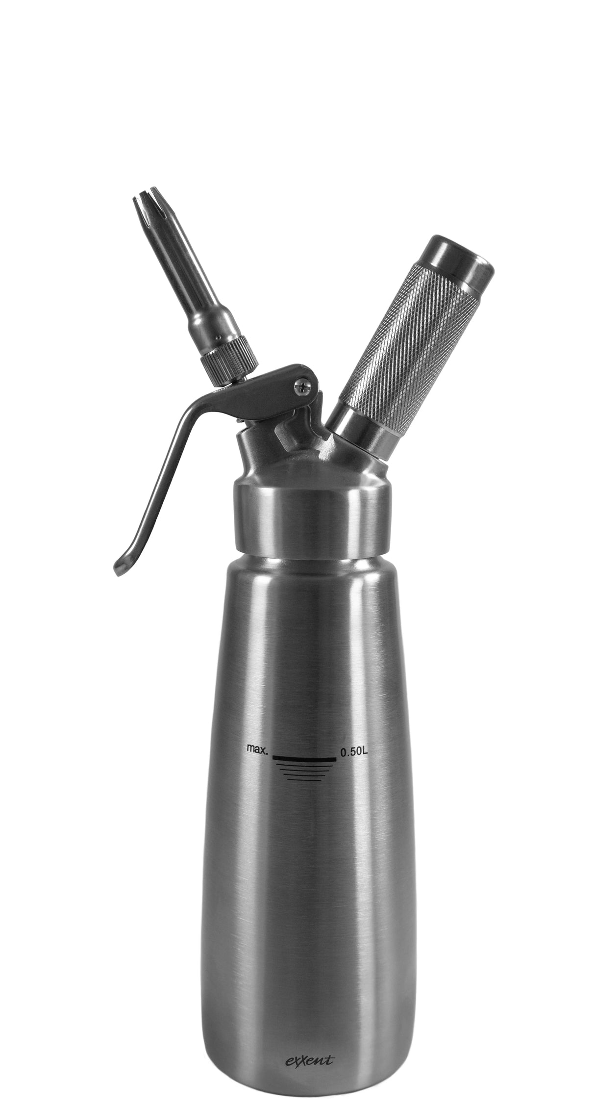 Exxent Gräddsifon 1,0 L