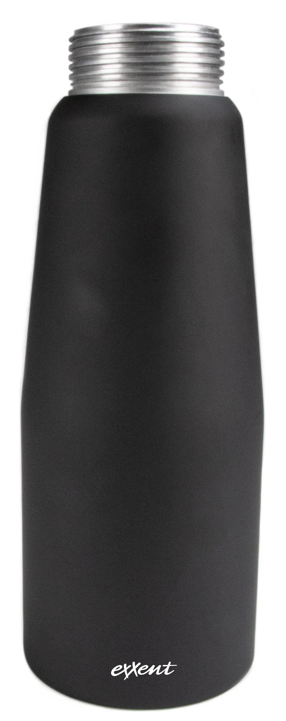 Exxent Gräddsifon 0,5 L Svart