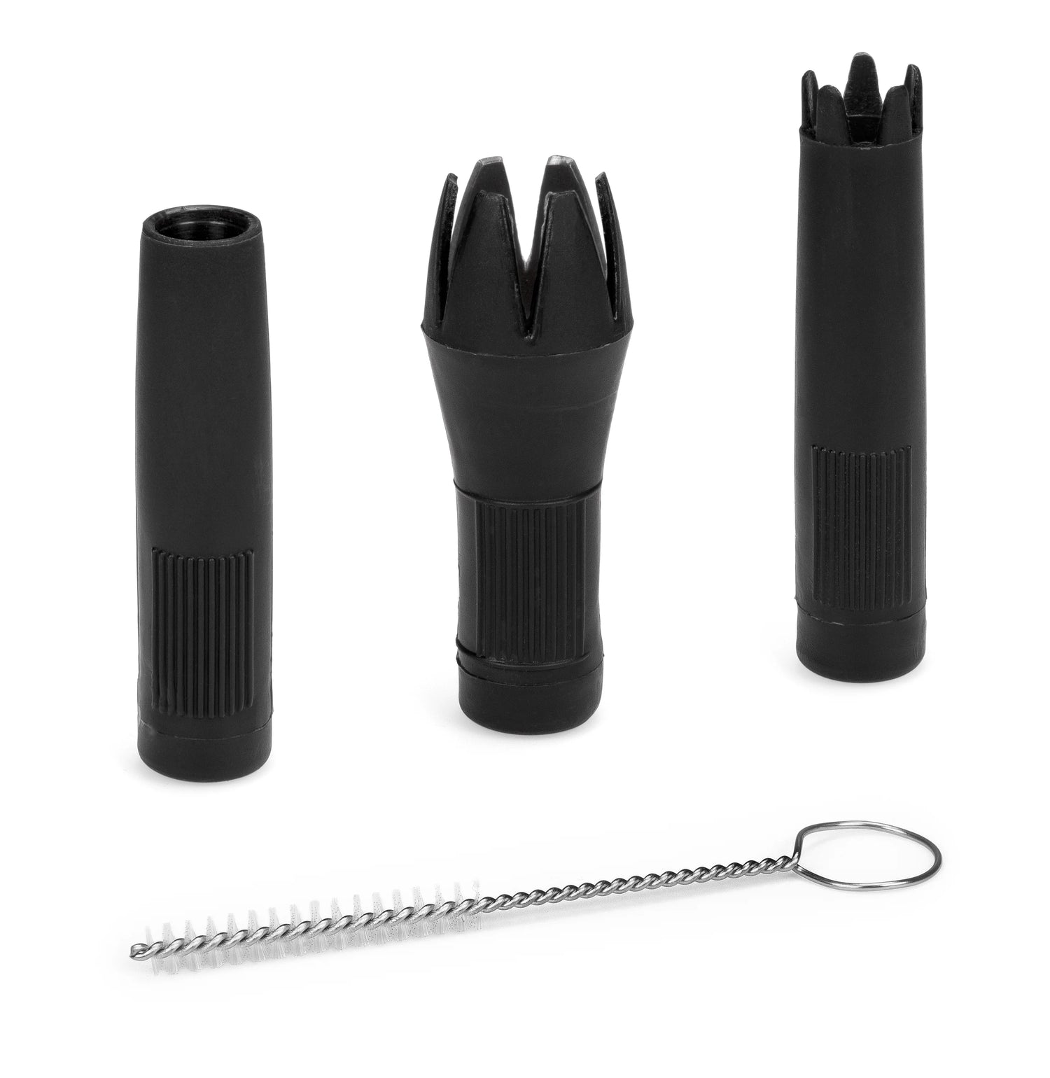 Exxent Gräddsifon 0,5 L Svart