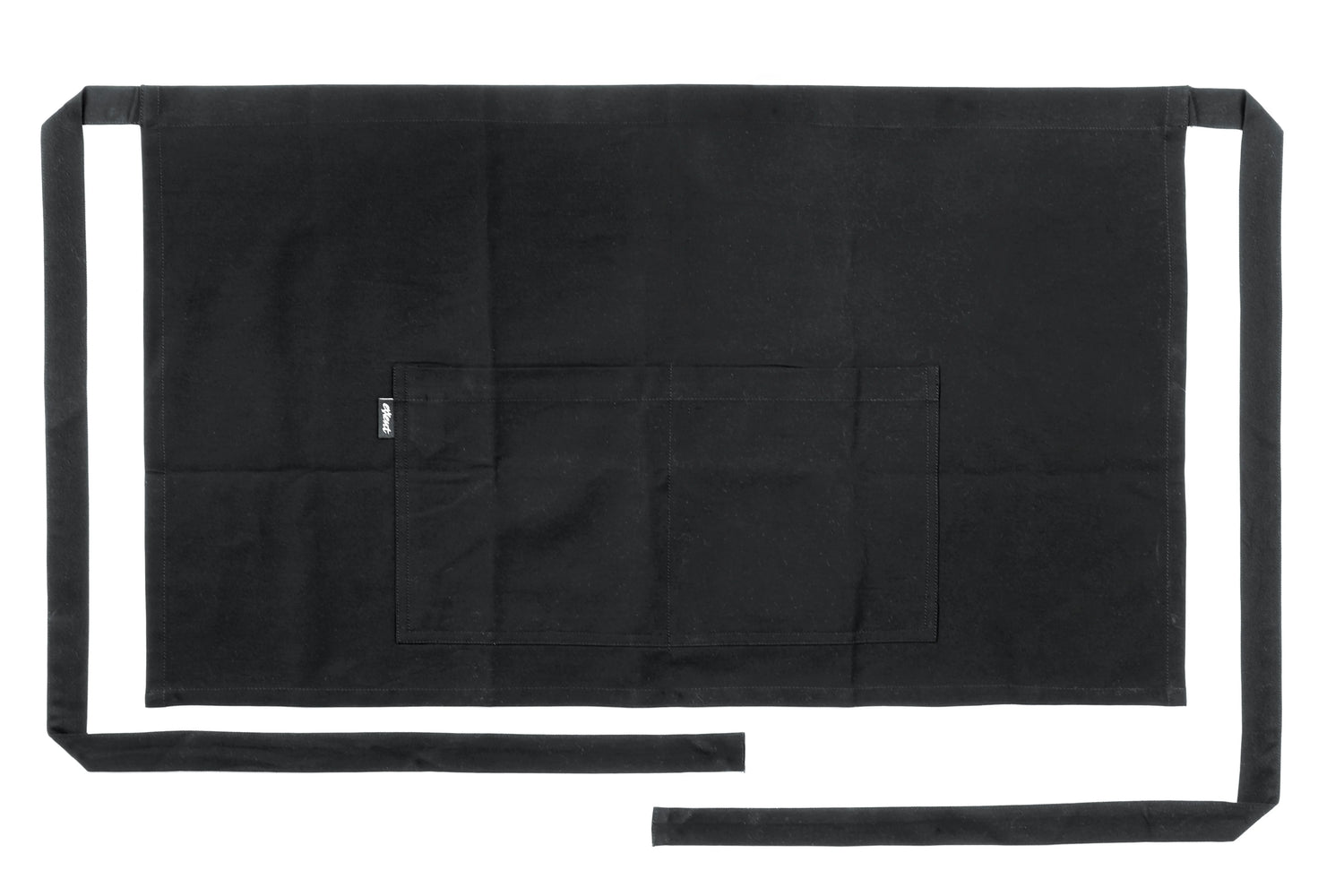 Exxent Midjeförkläde, kort. Med ficka