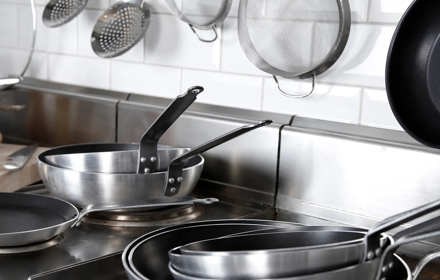 Exxent Stekpanna Ø 28 cm 2,0 L