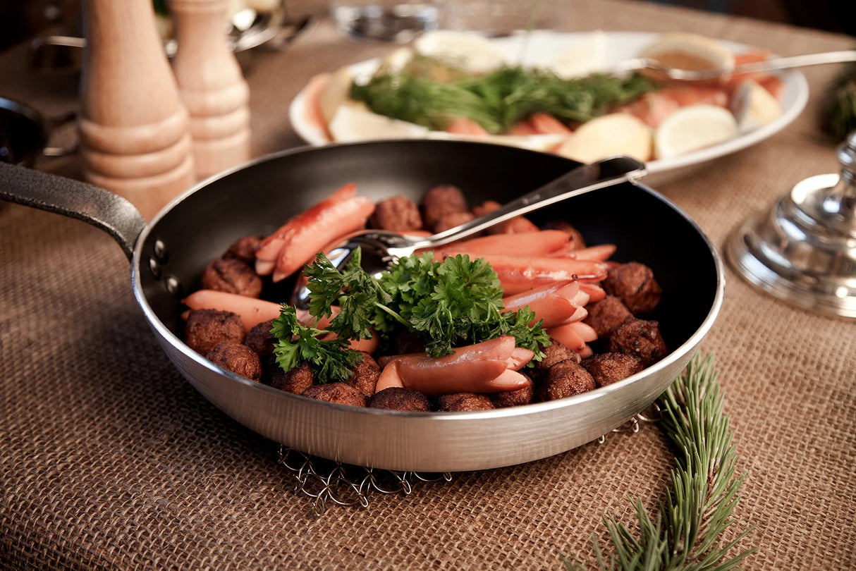 Exxent Stekpanna Ø 28 cm 2,0 L