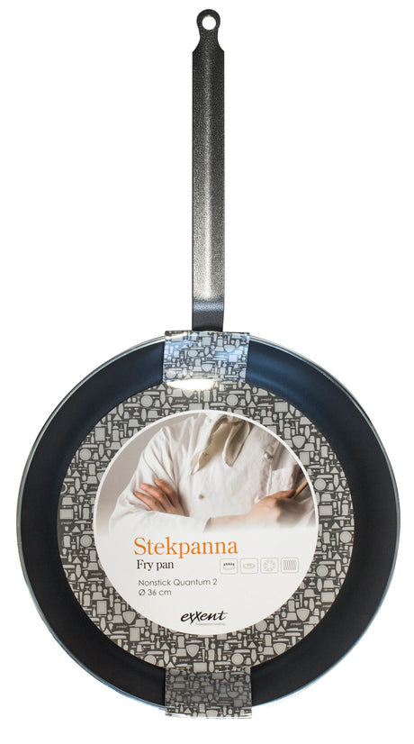 Exxent Stekpanna Ø 36 cm 4,0 L