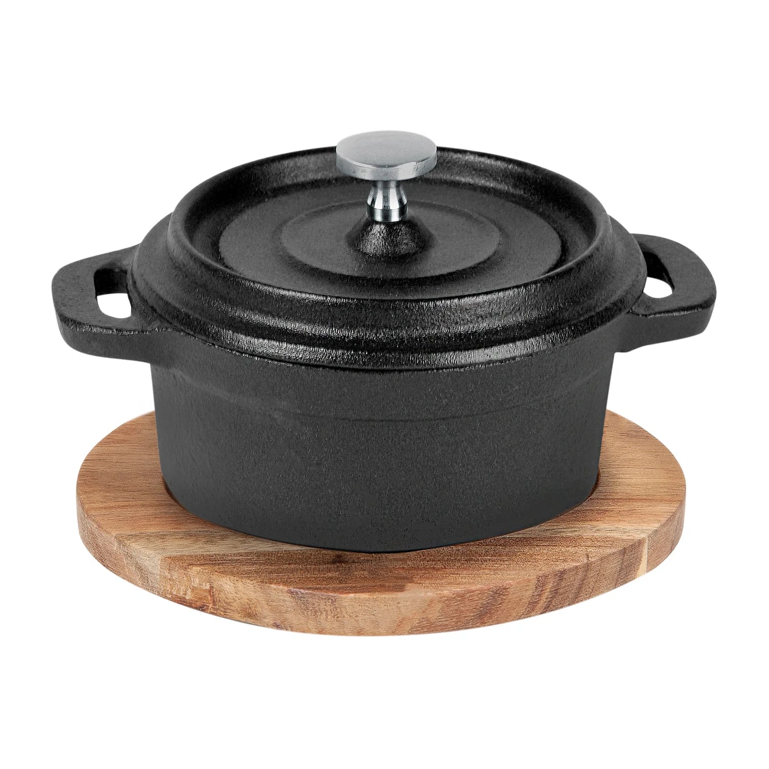 Xantia Kokott Ø 10 cm, med lock