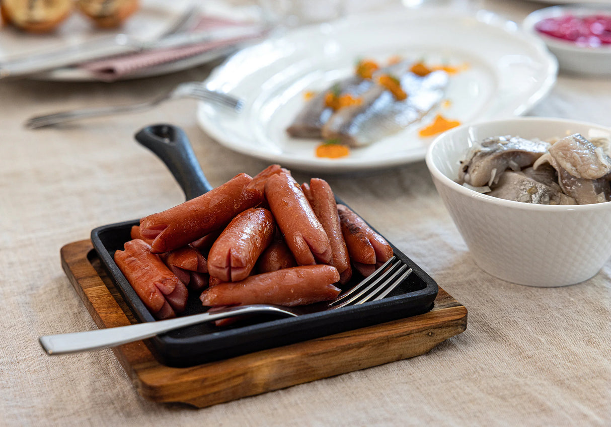 Xantia Gjutjärnsform 14 x 14 cm