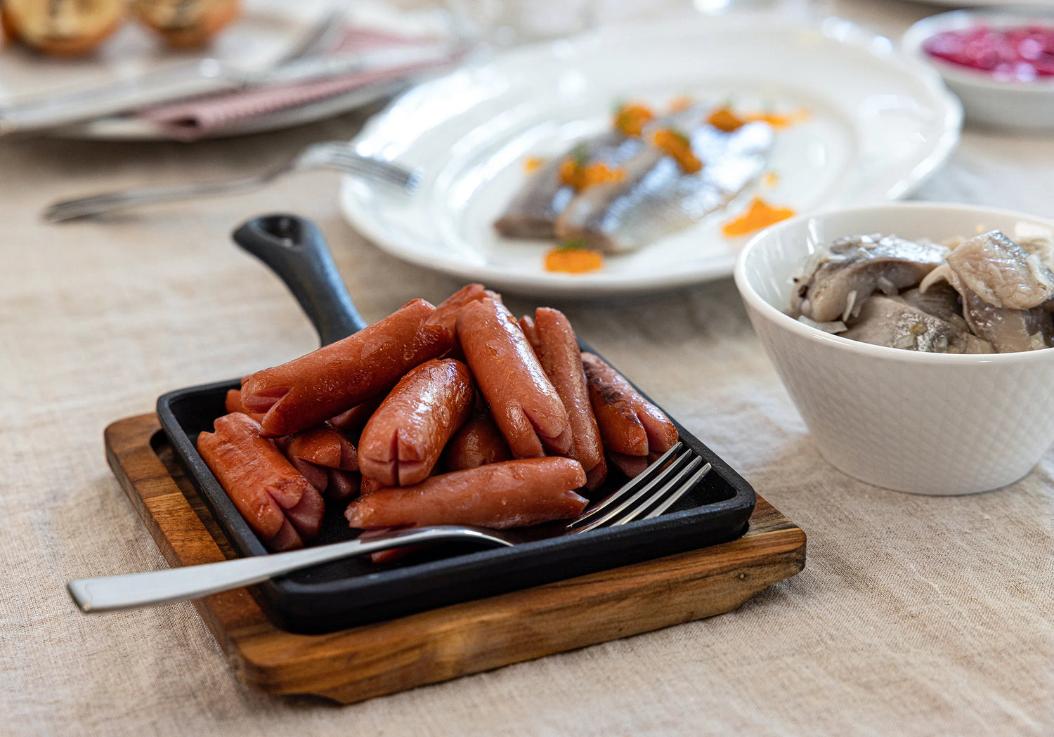 Xantia Gjutjärnsform 14 x 14 cm