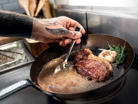 Exxent Stekpanna Ø 28 cm 2,7 L