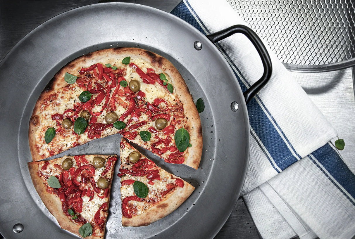 Exxent Paellapanna Ø 40 cm 3,5 L