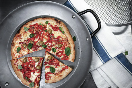 Exxent Paellapanna Ø 40 cm 3,5 L