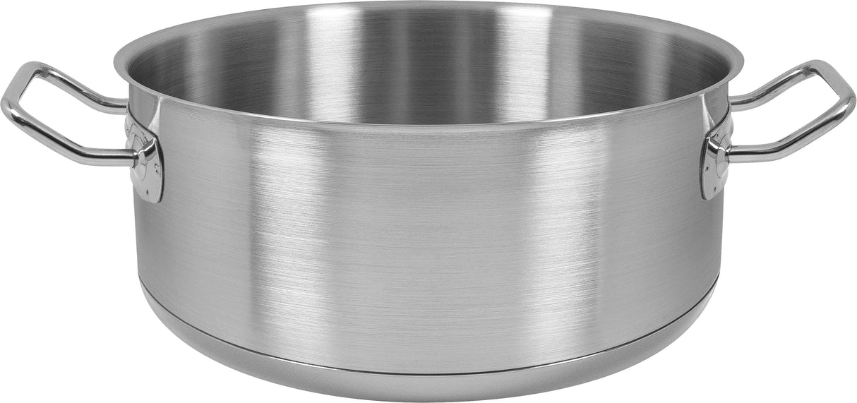 Exxent Kittel låg 5 L Ø 24 cm