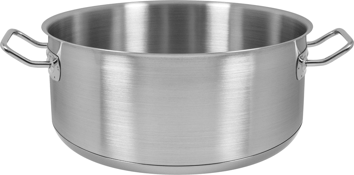 Exxent Kittel låg 8 L Ø 28 cm