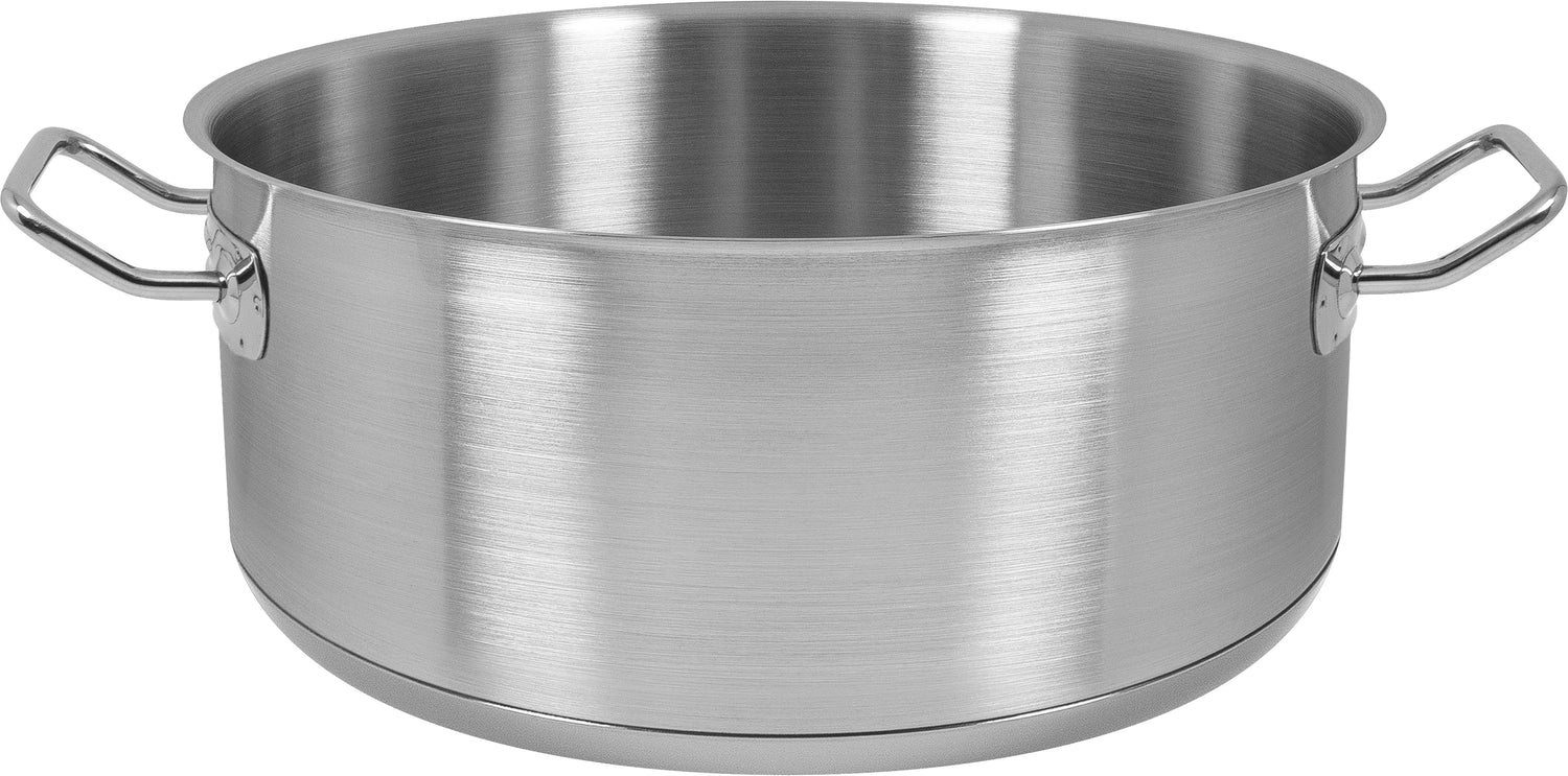 Exxent Kittel låg 8 L Ø 28 cm