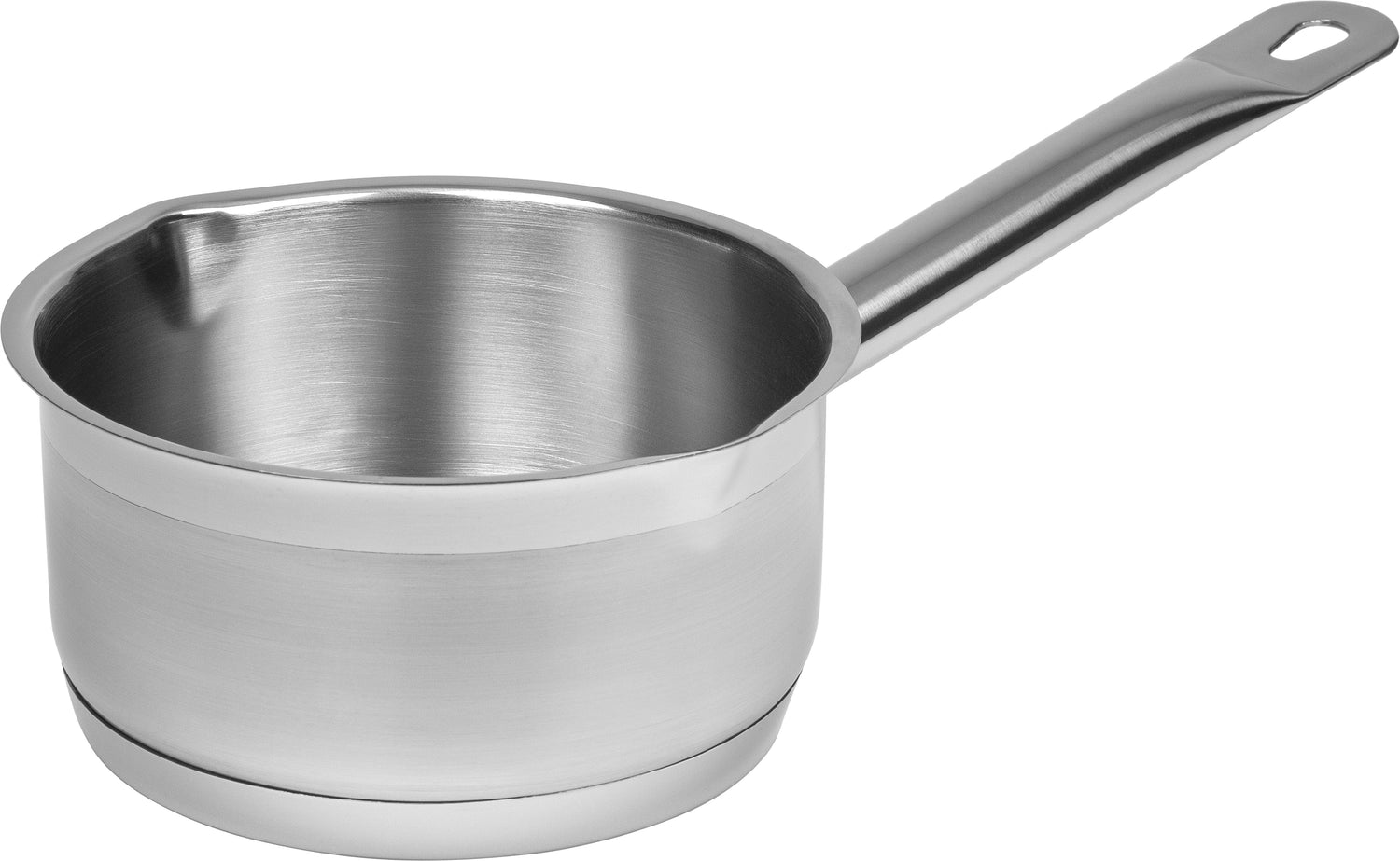 Exxent Kastrull 1,0 L Ø 14 cm med hällpip