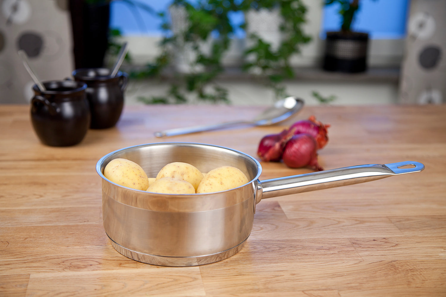 Exxent Kastrull 1,5 L Ø 16 cm