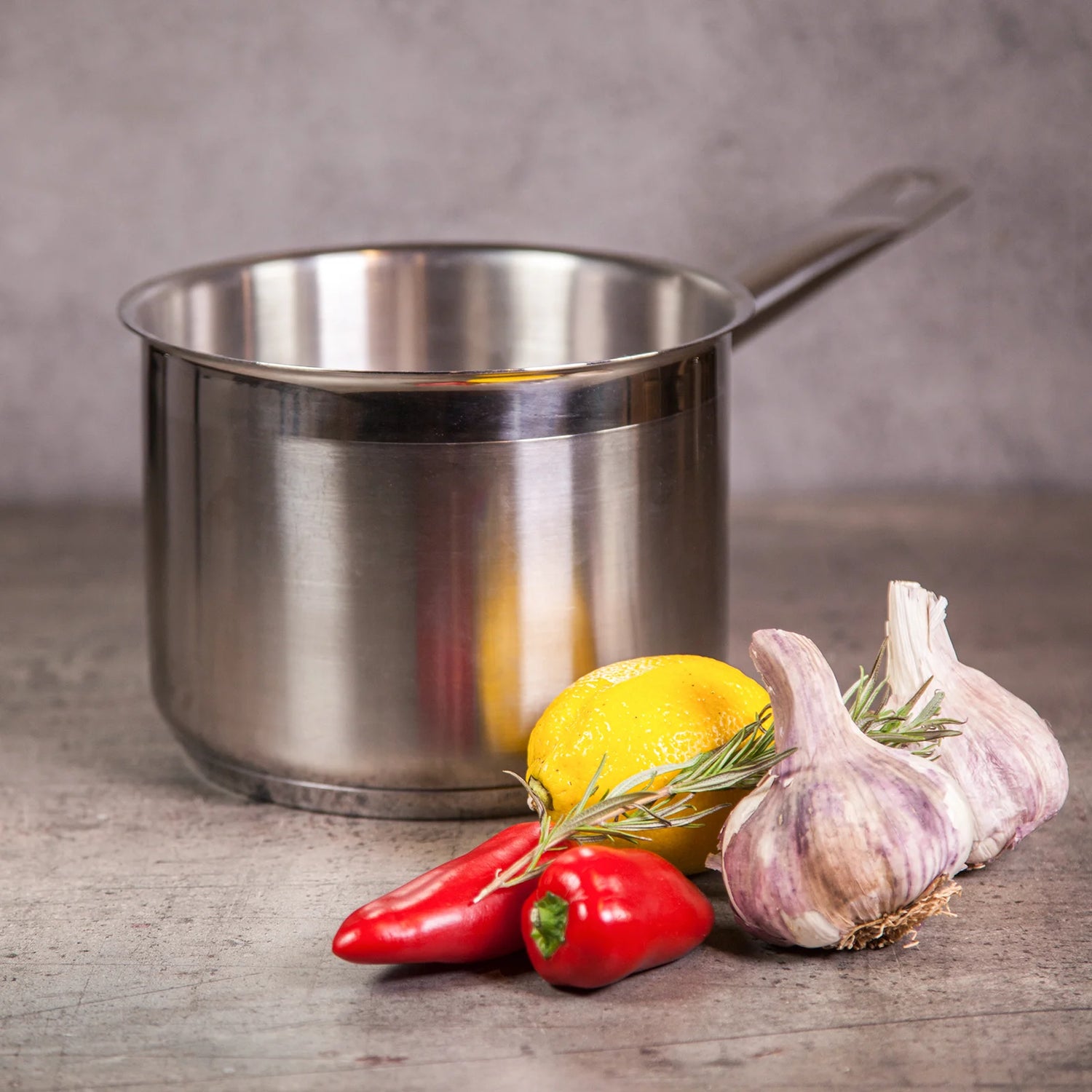 Exxent Kastrull 2,4 L Ø 16 cm