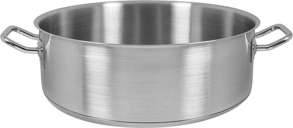 Exxent Kittel låg 18,8 L Ø 40 cm