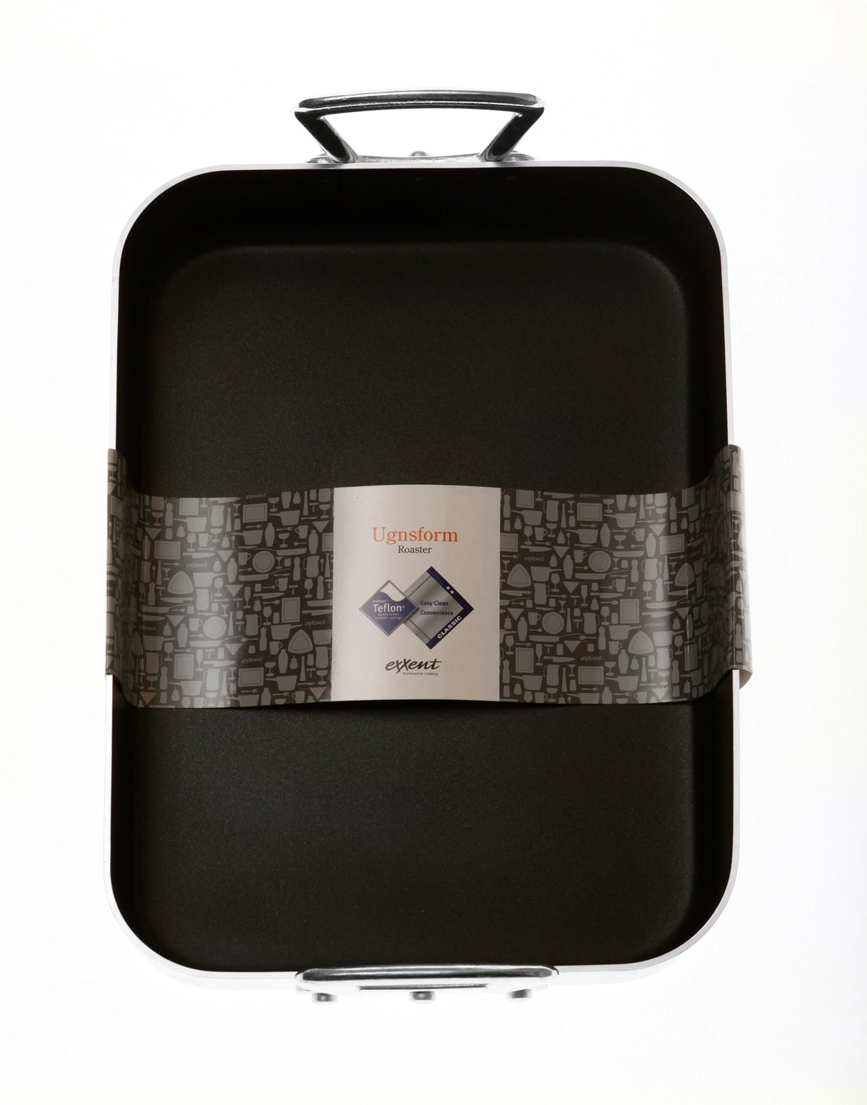 Exxent Ugnsform 36x26x7,5 cm
