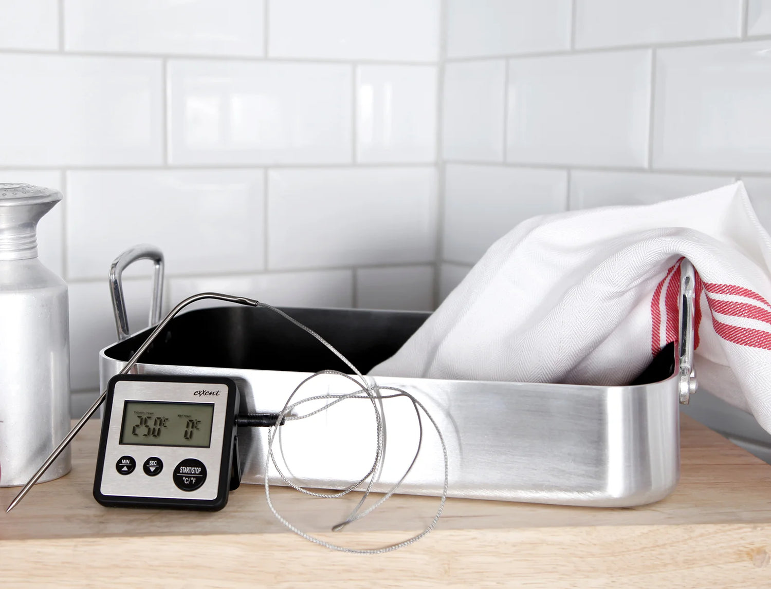 Exxent Ugnsform 36x26x7,5 cm