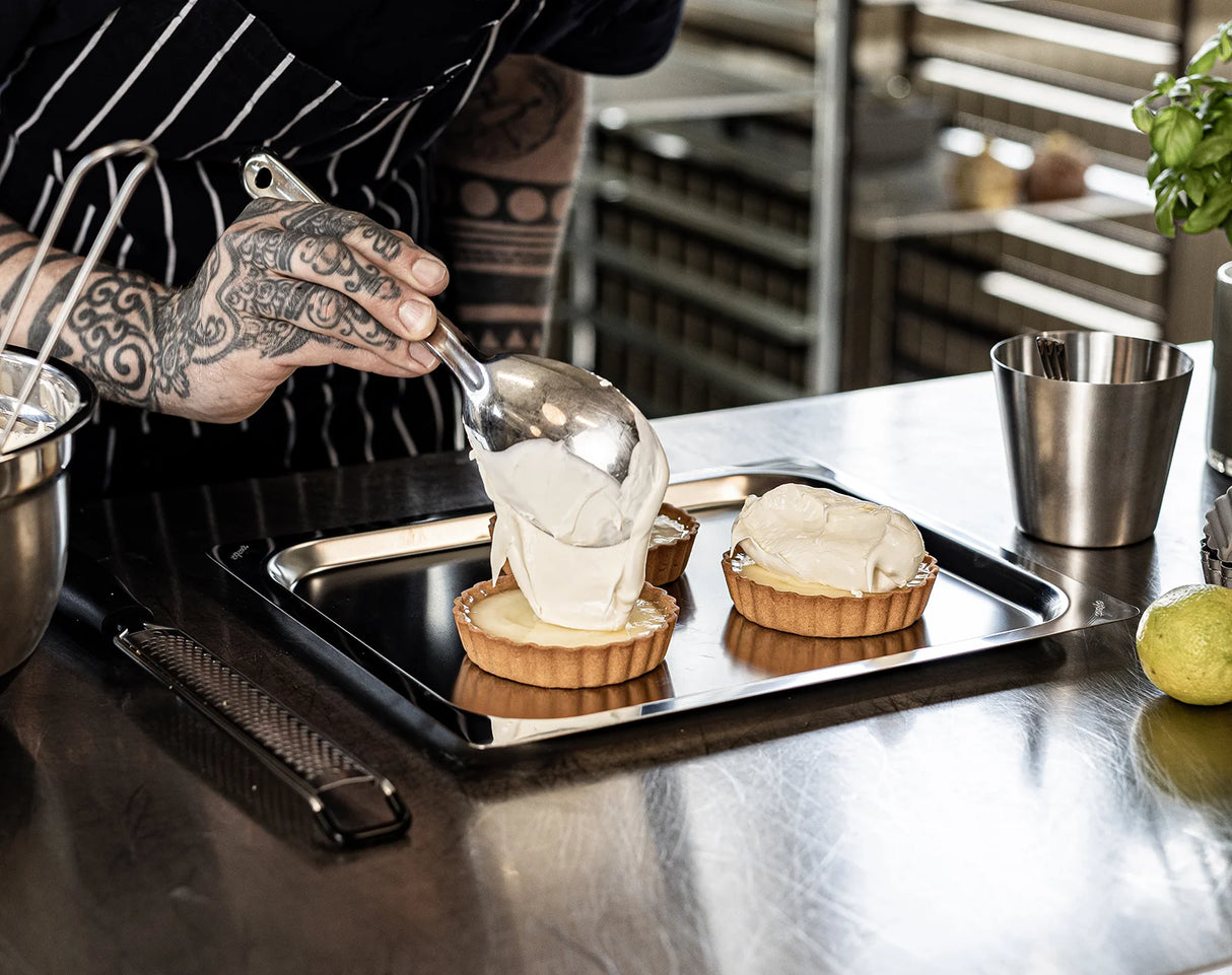 Exxent Serveringssked 28 cm