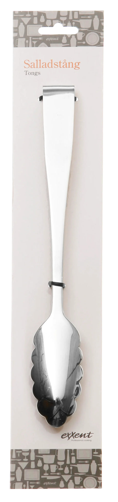 Exxent Salladstång 27 cm