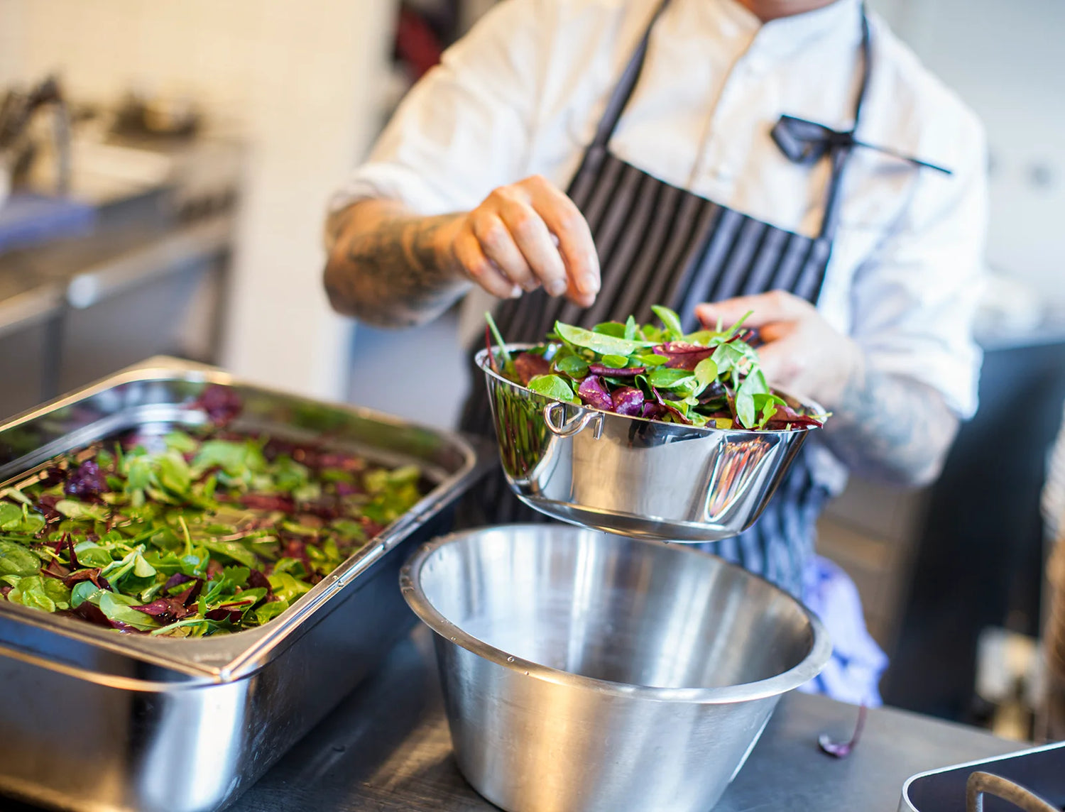 Exxent Durkslag Ø 23,5 cm