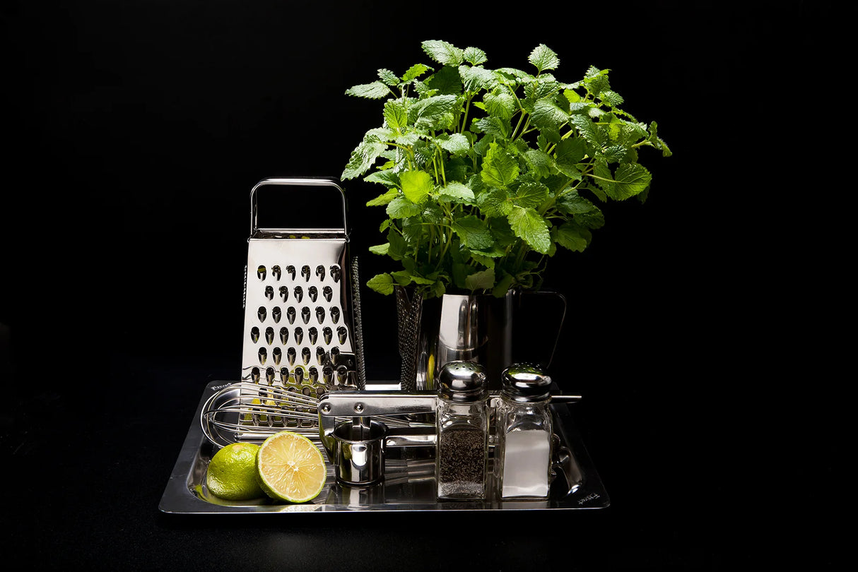 Exxent Salt & pepparset