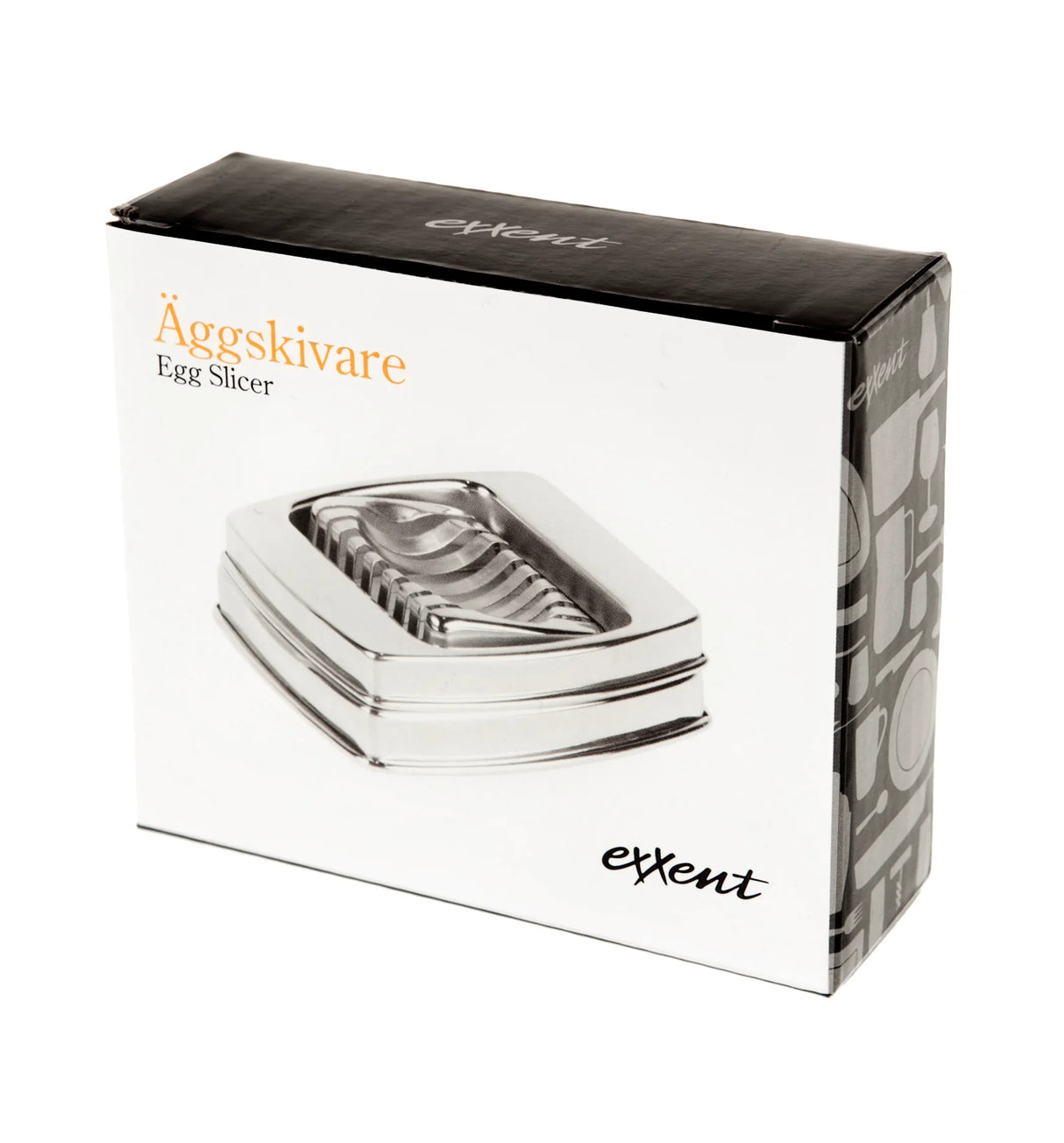 Exxent Äggskivare