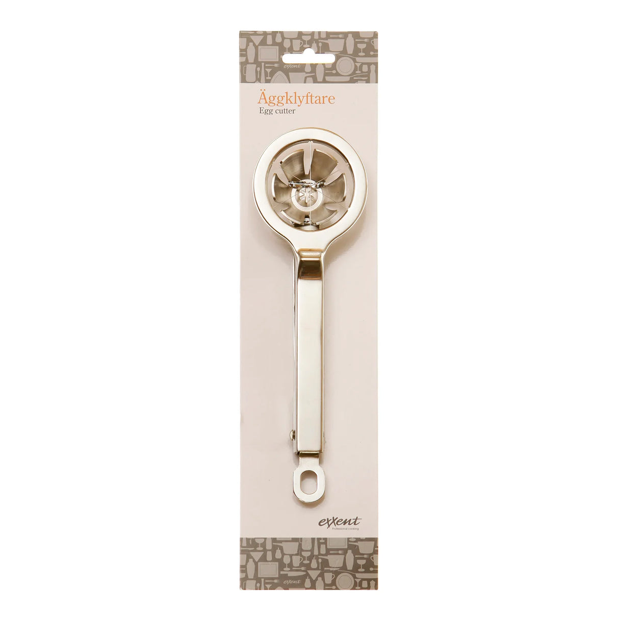 Exxent Äggklyftare