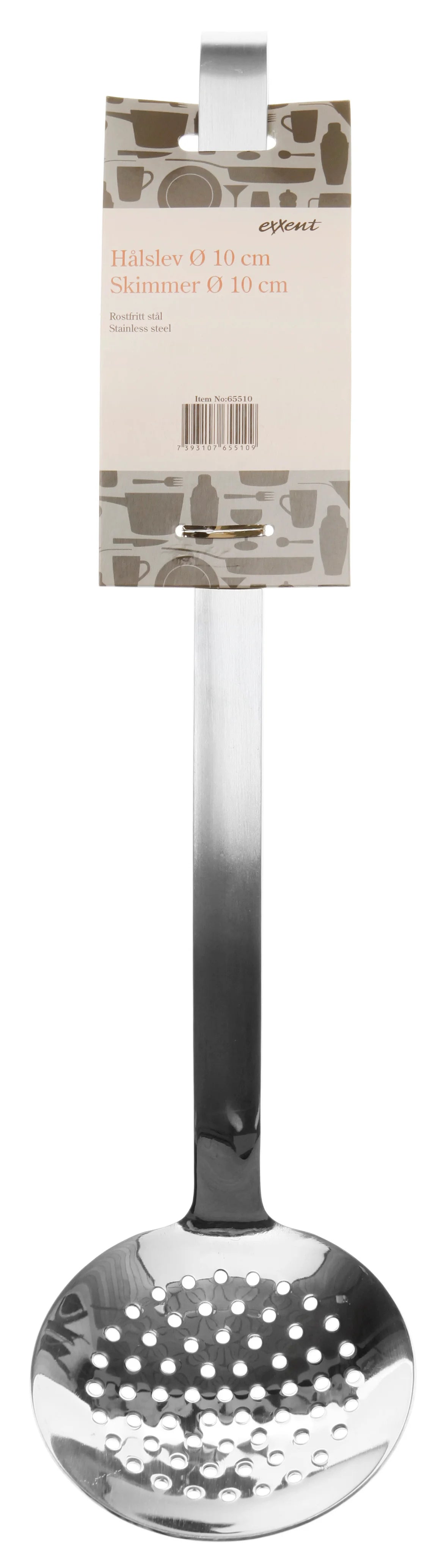 Exxent Hålslev Ø 10 cm