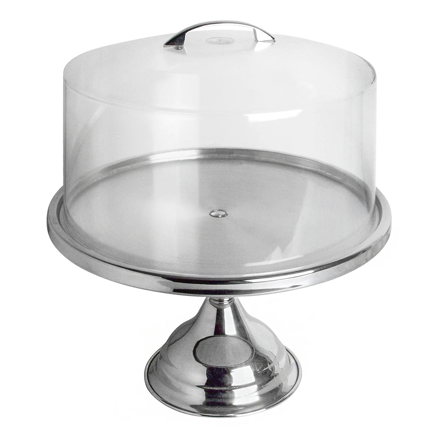 Exxent Kak/uppläggningsfat på fot