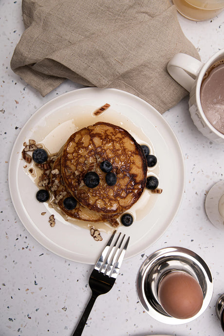 Exxent Äggkopp Ø 8,5cm rostfritt stål