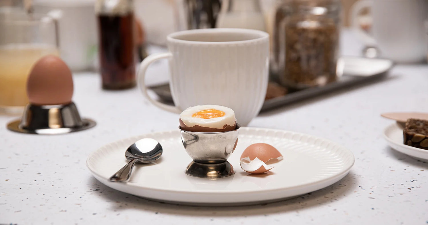 Exxent Äggkopp Ø 4,8 rostfritt stål