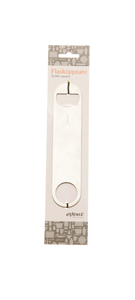 Exxent Flasköppnare, Bar blade