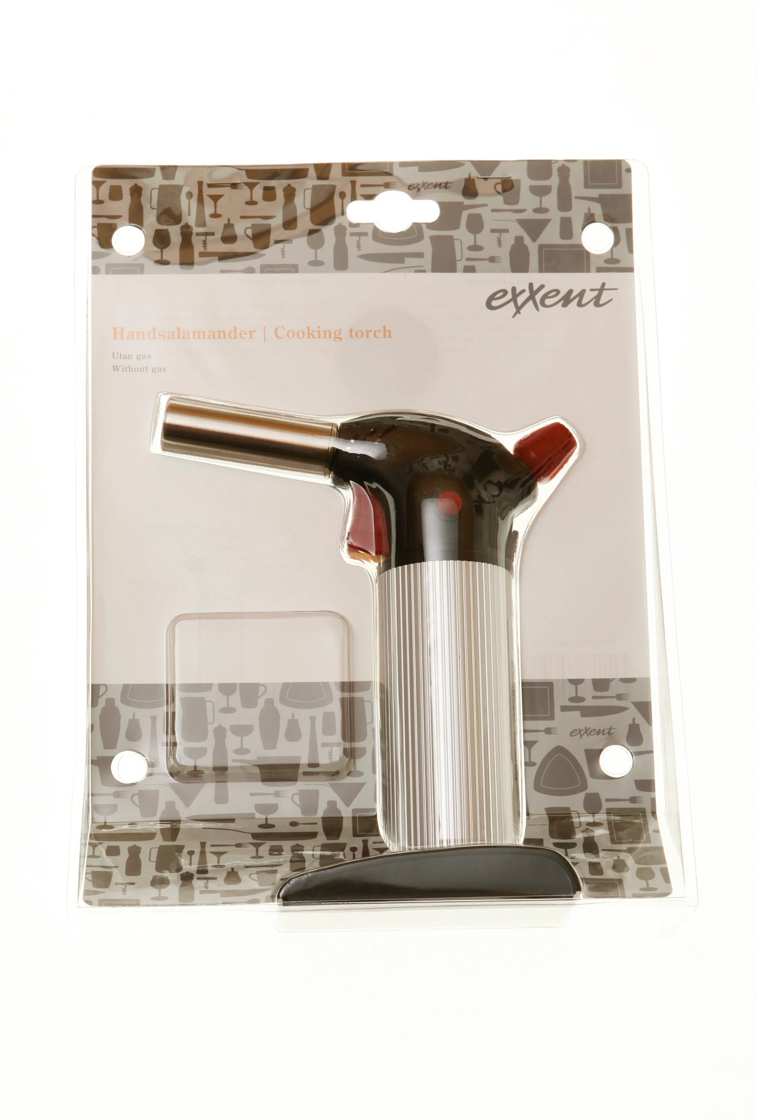 Exxent Handsalamander