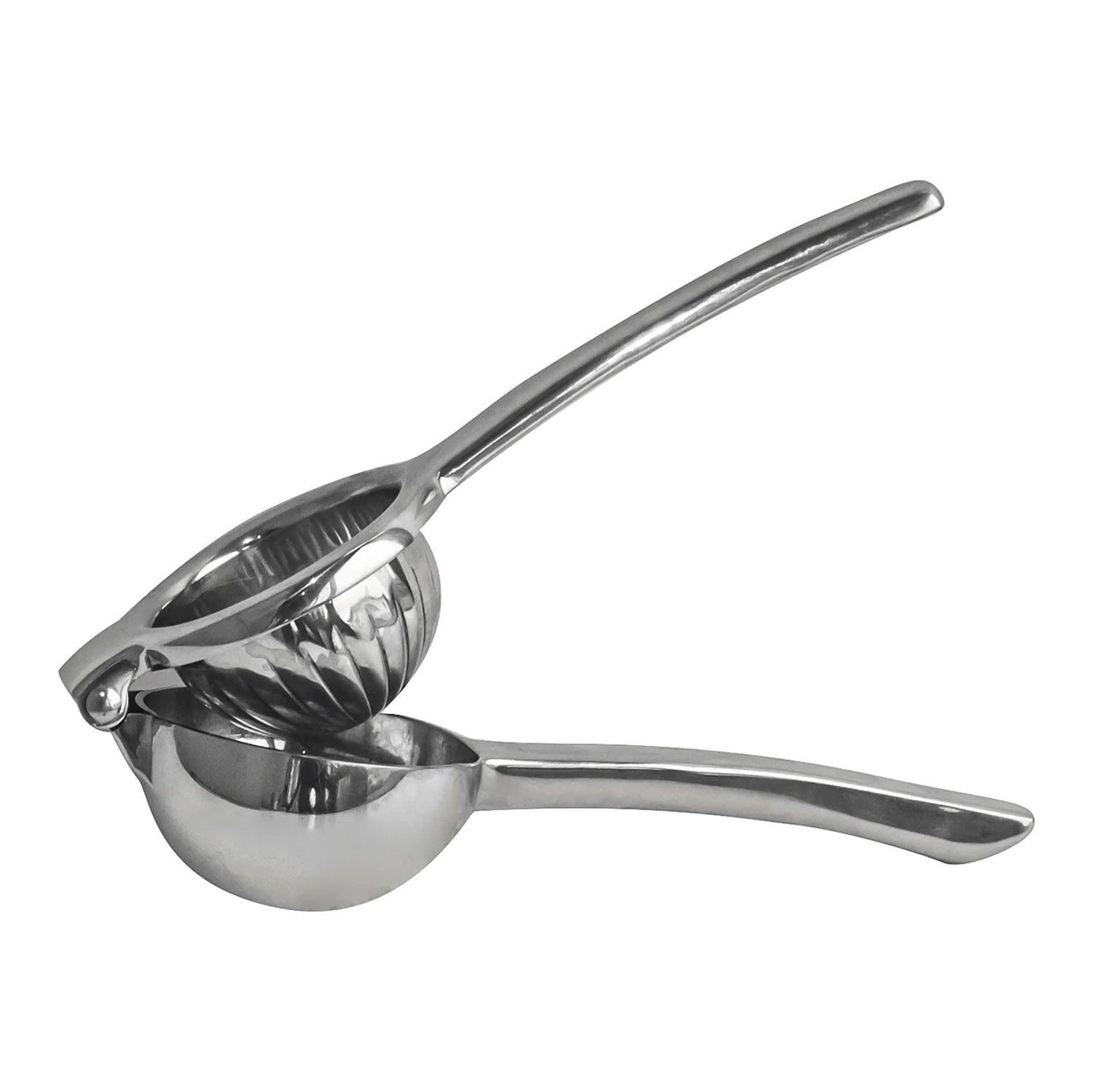 Exxent Citruspress m. Handtag Rostfri