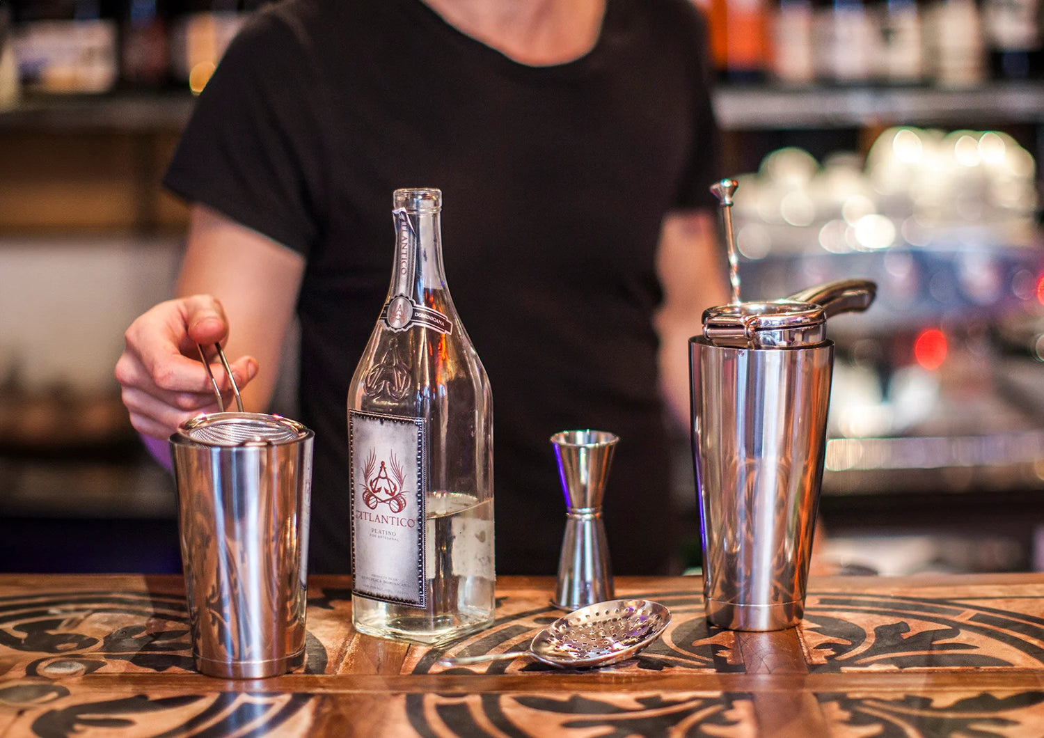 Exxent Citruspress m. Handtag Rostfri