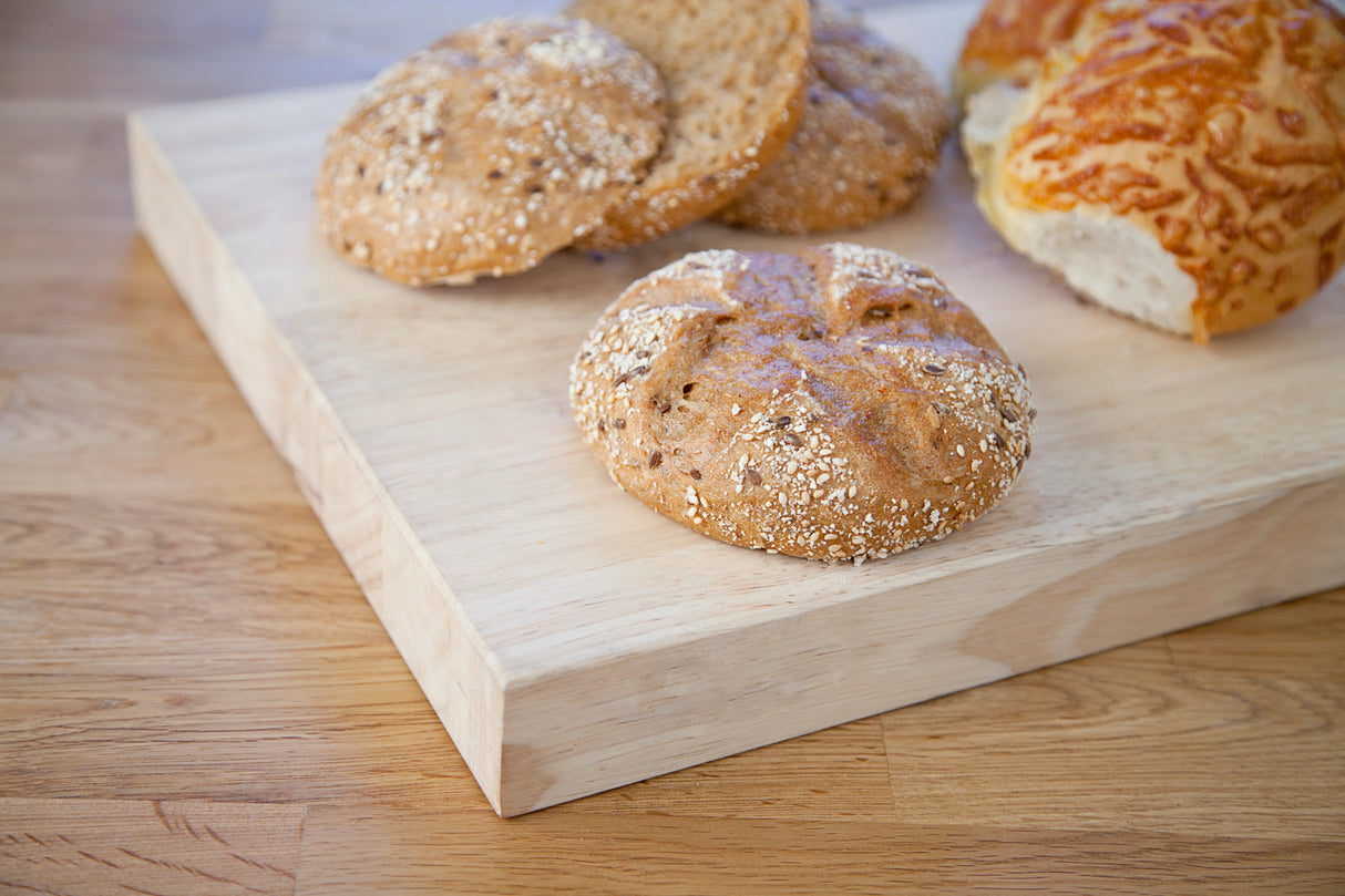 Exxent Skärbräda 45x30 cm