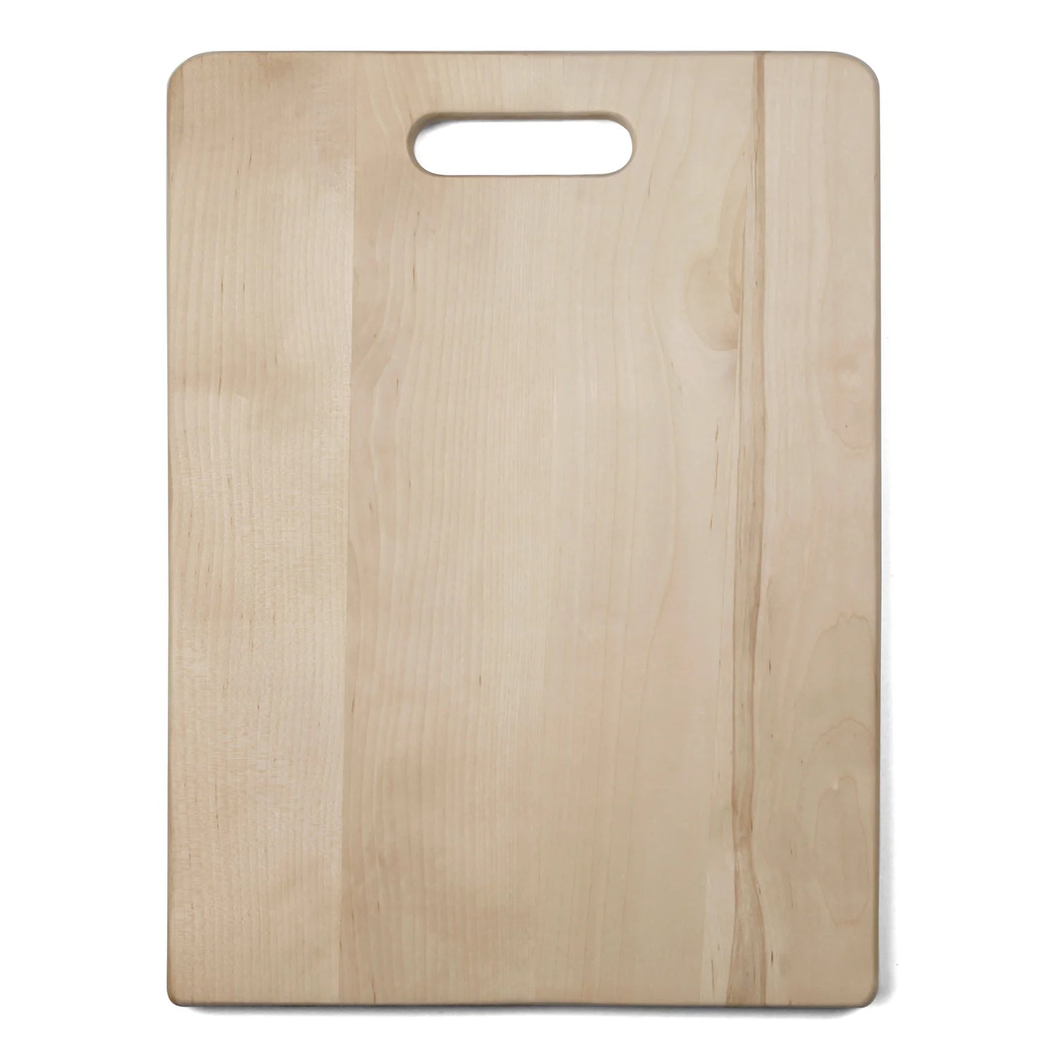 Exxent Skärbräda med grepp 40x30 cm