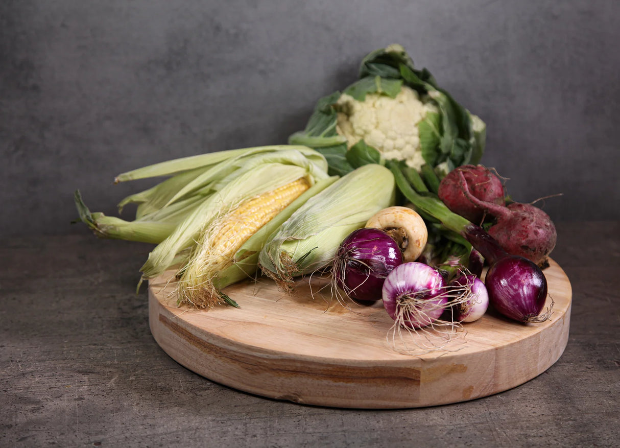 Exxent Huggbräda Ø 35 cm