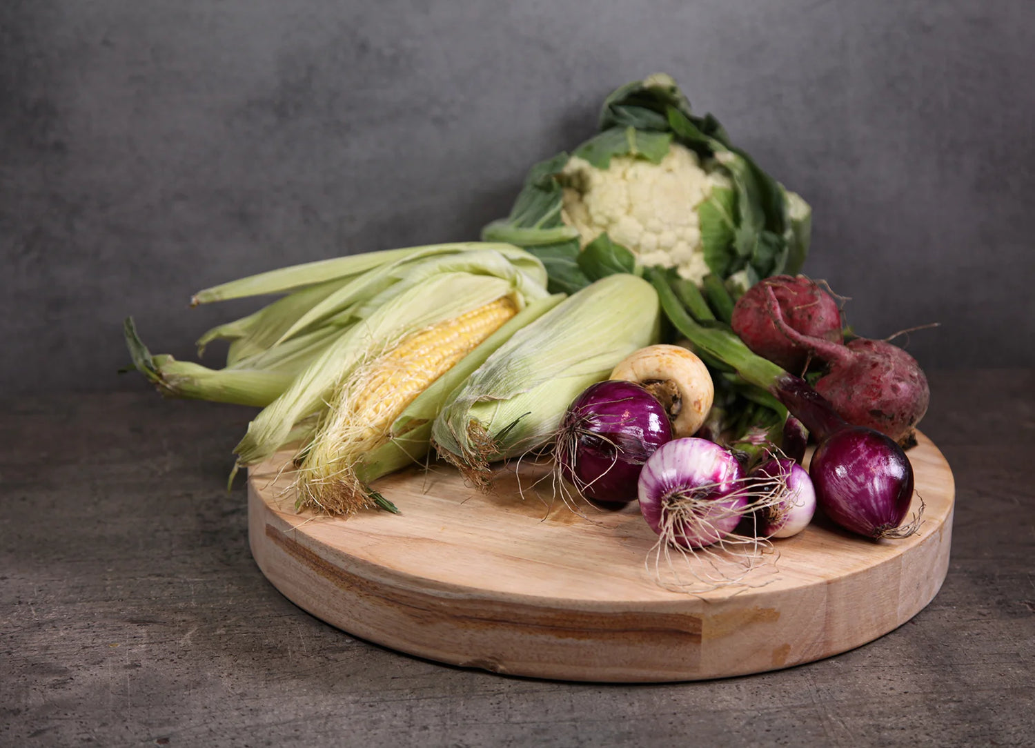 Exxent Huggbräda Ø 35 cm