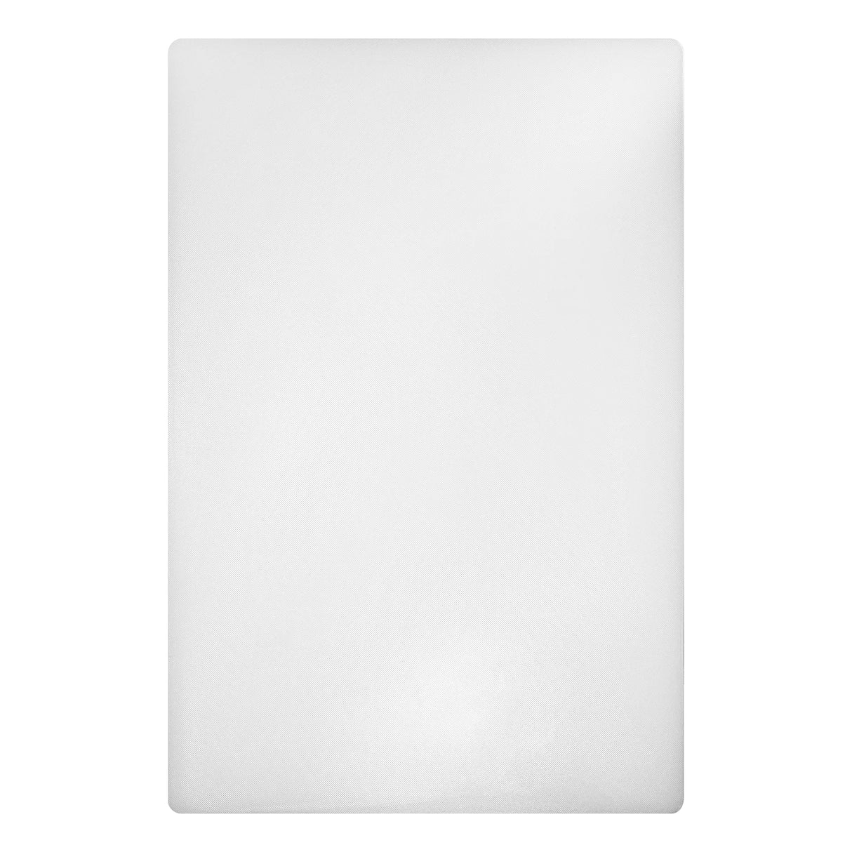 Exxent Skärbräda 49,5x35 cm Vit