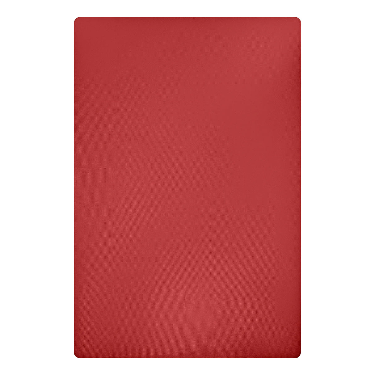 Exxent Skärbräda 49,5x35 cm Röd