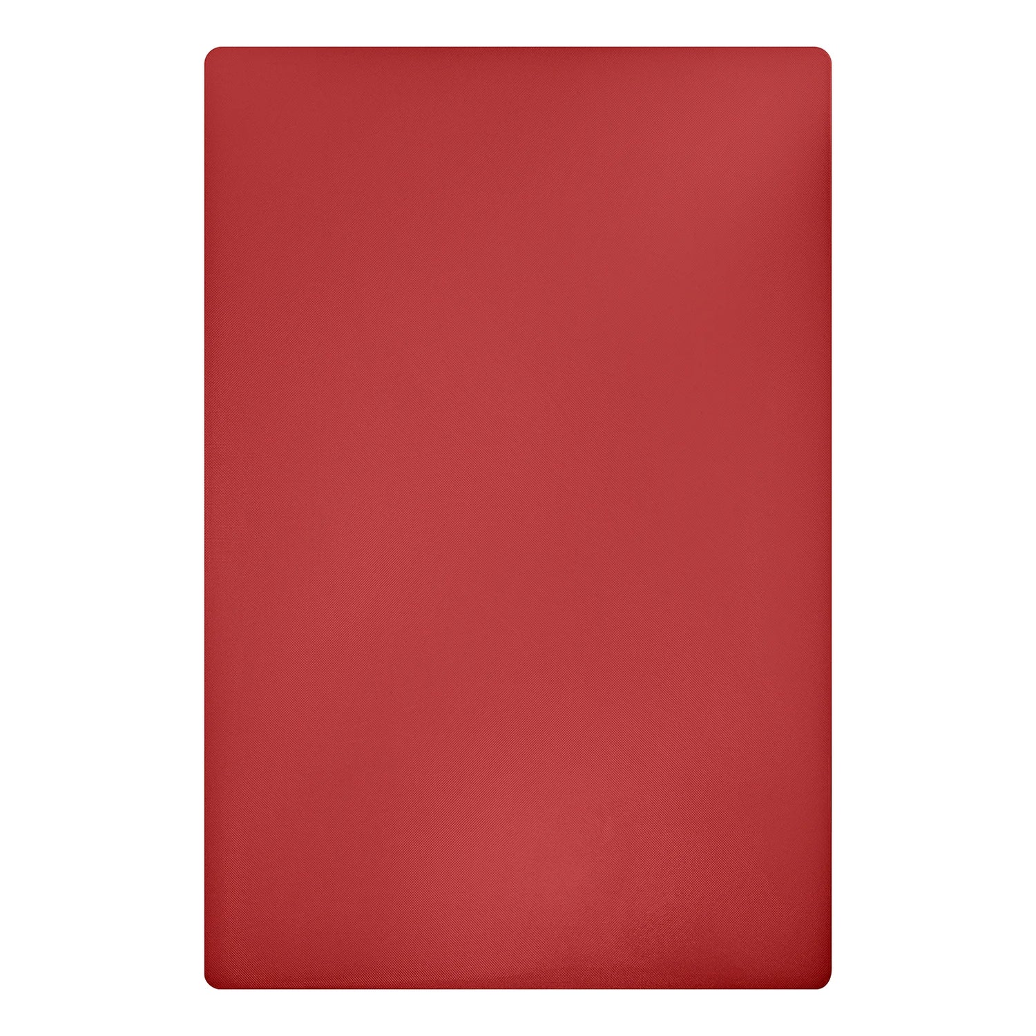 Exxent Skärbräda 49,5x35 cm Röd