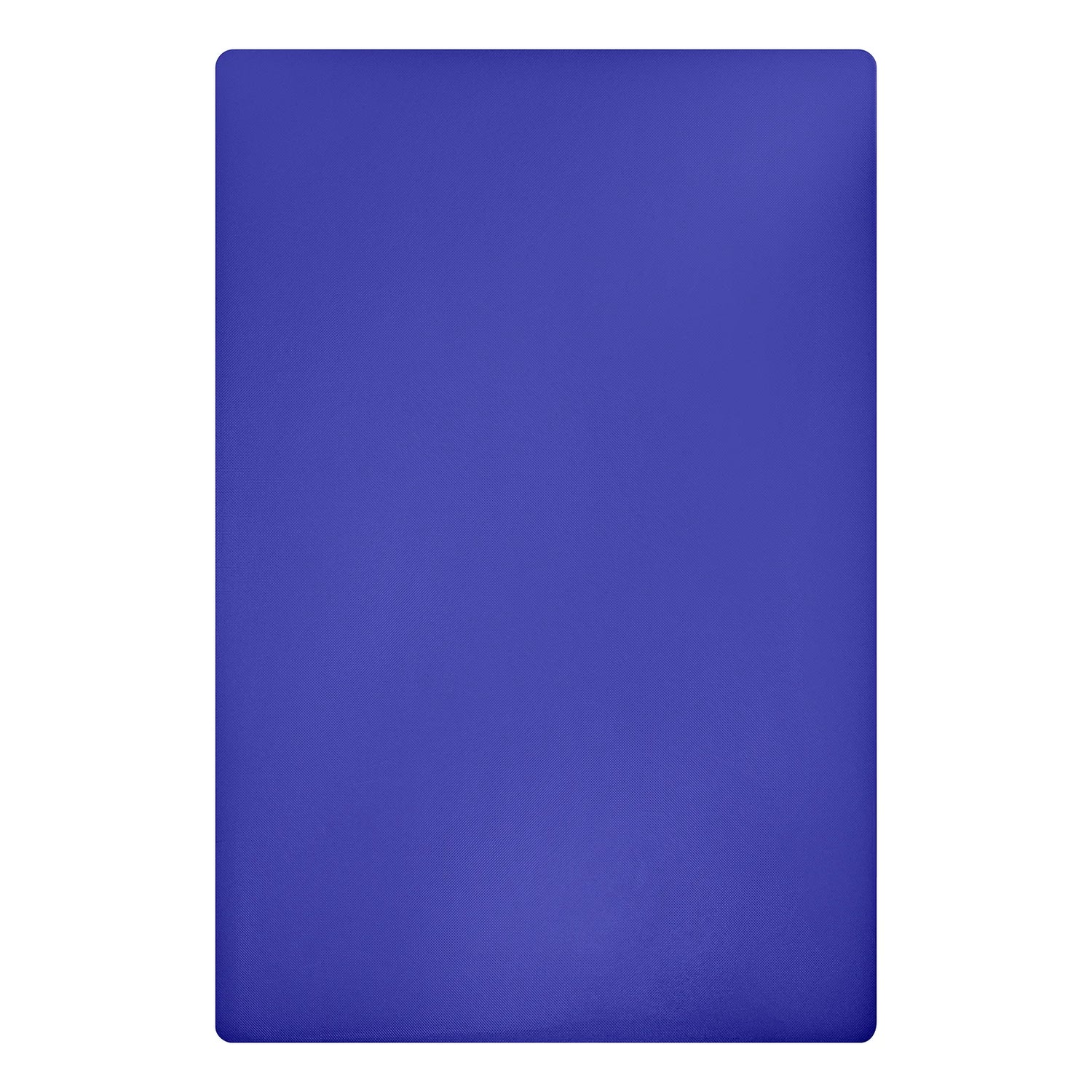 Exxent Skärbräda 49,5x35 cm Blå