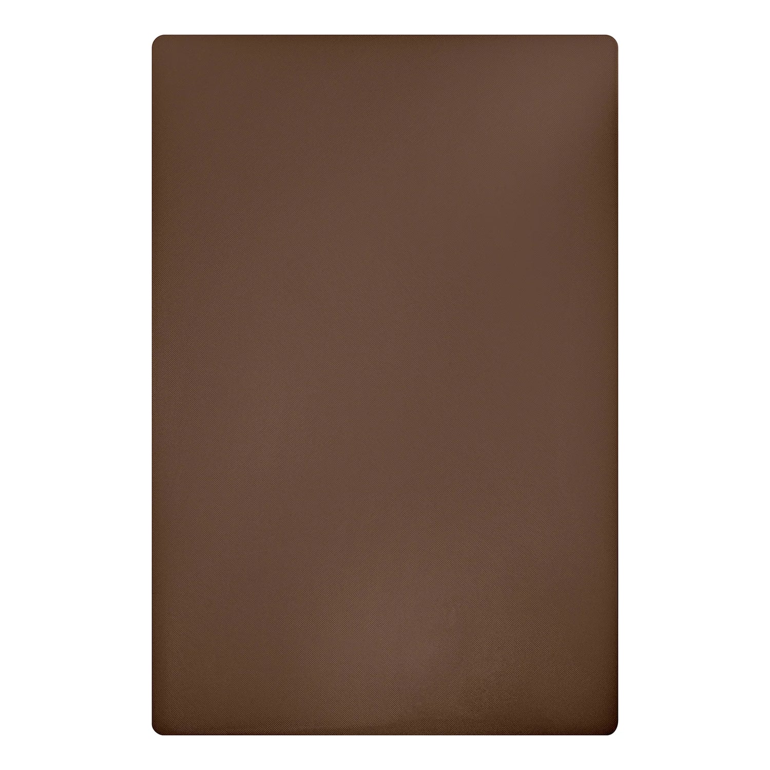 Exxent Skärbräda 49,5x35 cm Brun